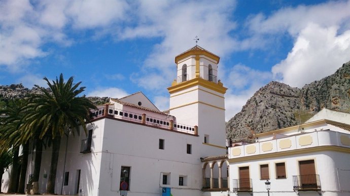 Montejaque, pueblo, Málaga, Turismo interior, 
