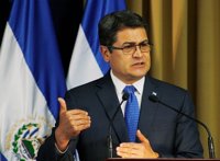 EEUU respalda a Juan Orlando Hernández como vencedor de las elecciones en Honduras