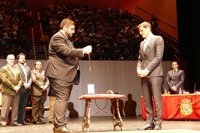 Iker Casillas, Medalla de Oro de Ávila