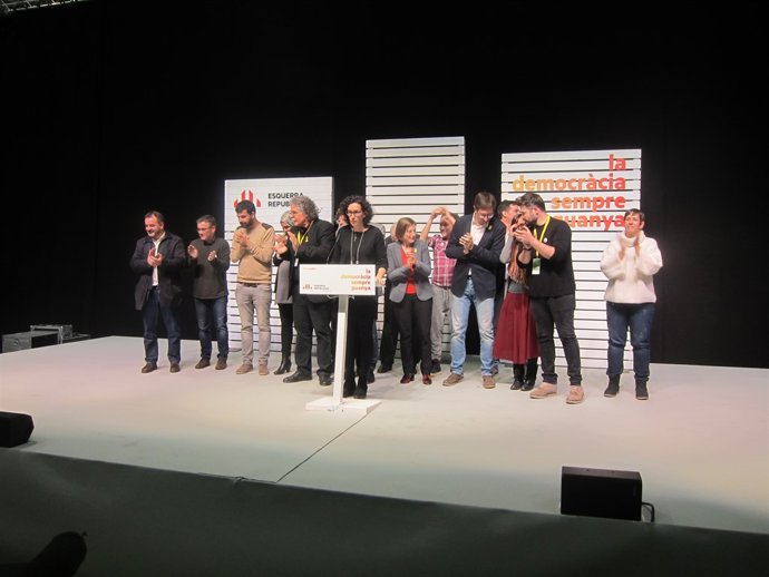 Marta Rovira (ERC)                      