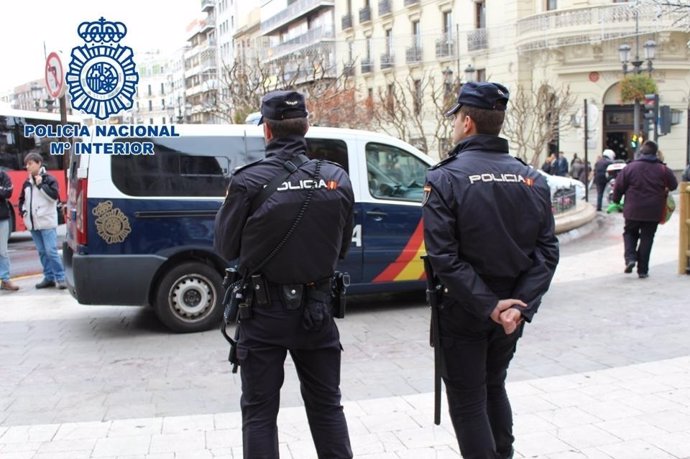 Nota De Prensa: La Policía Nacional Incrementa Las Medidas De Seguridad En Zonas