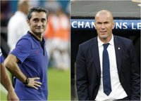 Zidane quiere mantener su racha victoriosa ante un Valverde al que se la da mal el Bernabéu