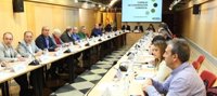 El Gobierno de Aragón invertirá 63 millones en las comarcas en 2018