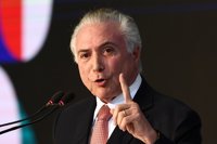 Temer dice que bloquearía el acuerdo de fusión entre Boeing y Embraer