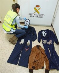 Detenidos tres hombres y una mujer acusados de un robo con violencia a un octogenario en Meis (Pontevedra)