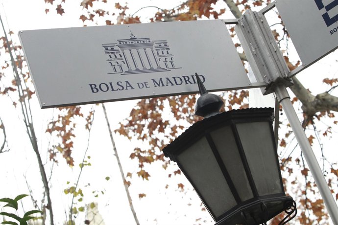 Borsa de Madrid, Ibex 35, parquet