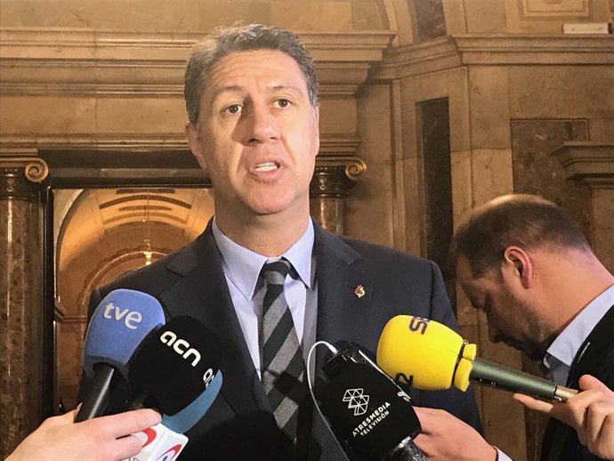 Xavier García Albiol, PP