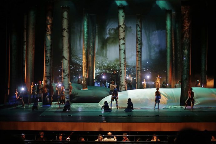 La Ópera de Cámara de Navarra llega al Maestranza