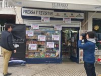 El Gordo vuelve a Cantabria junto al segundo y varios quintos que dejan más de 165 millones