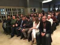 Santos sitúa a Lara Méndez como presidenta del PSOE de Lugo y a Mar Iglesias como secretaria de Organización 