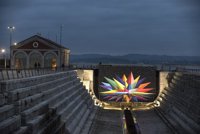 La 'estrella' de Okuda brilla en Santander