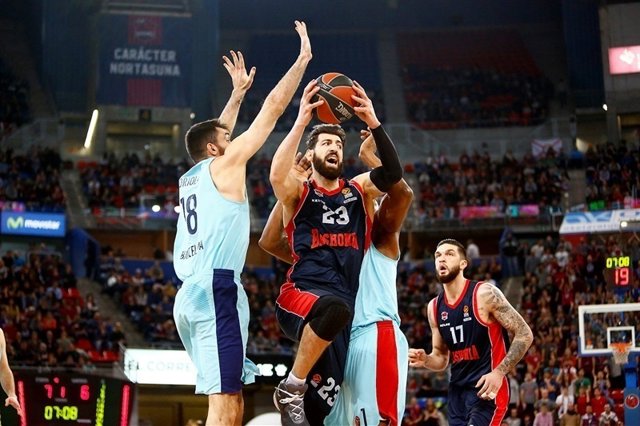 Baskonia - FC Barcelona Lassa