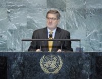 El excanciller Francisco Carrión es nombrado nuevo embajador de Ecuador en Estados Unidos