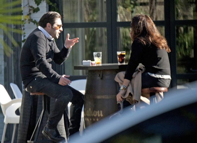 BUSTAMANTE EN TERRAZA