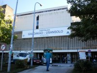 Urgencias de Osakidetza detectó 300 casos de violencia de género en Bizkaia en 2016 y Atención Primaria otros 278