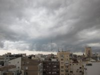 El fin de semana vendrá con tiempo "algo desapacible" en Murcia, con mucha nubosidad y alguna lluvia débil en Nochebuena