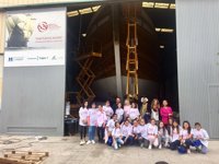 Caraballo asegura que la celebración del 525 "ha calado en la gente" y "lo más importante está por llegar"