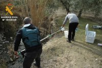 Tres investigados por el vertido de orujo detectado en junio en el Guadalquivir en Córdoba