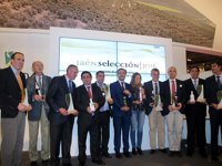 60 aceites de oliva virgen extra aspiran a conseguir el distintivo 'Jaén Selección 2018'