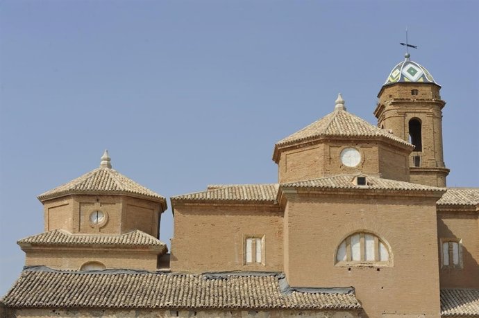 La Cartuja de Monegros en Sariñena