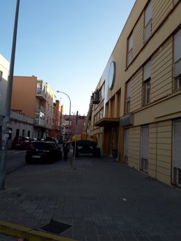 Obras en centros sanitarios de Cádiz