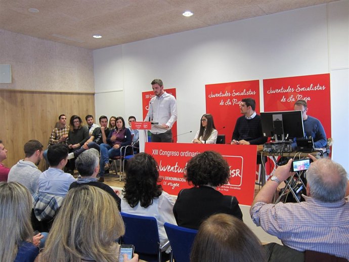                     Congreso JJSS LA RIOJA           