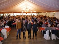 Armengol: "Queremos gobernar ocho años para seguir transformando la realidad social que vivimos"