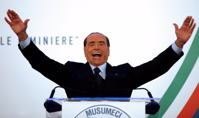 Silvio Berlusconi