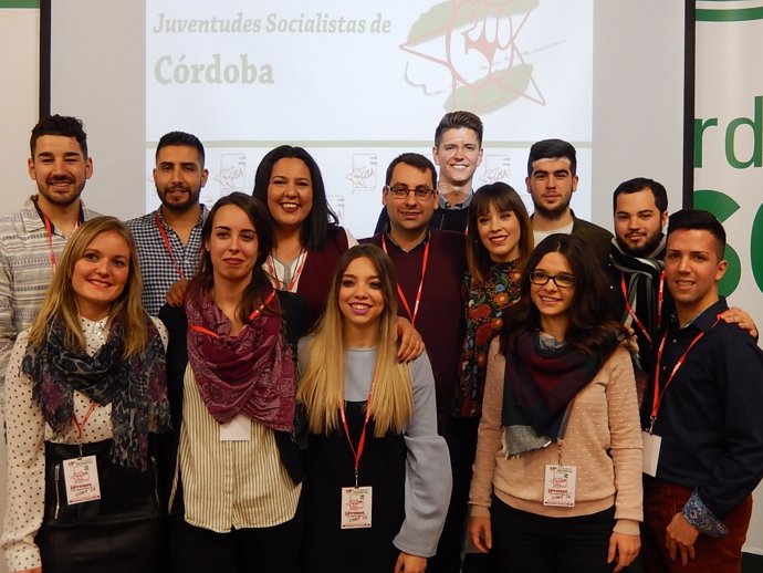 Congreso de JSA en Córdoba               
