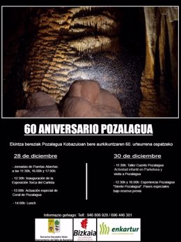 60 Aniversario De La Cueva De Pozalagua