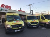 Los dos heridos graves del accidente del Cercanías en Alcalá reciben el alta médica