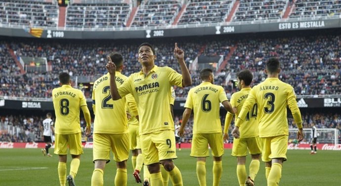 El Villareal se lleva el derbi y endosa la segunda derrota seguida al Valencia