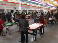 Actividades lúdicas en los mercados de abastos de Melilla para potenciar su uso y evitar su desaparición