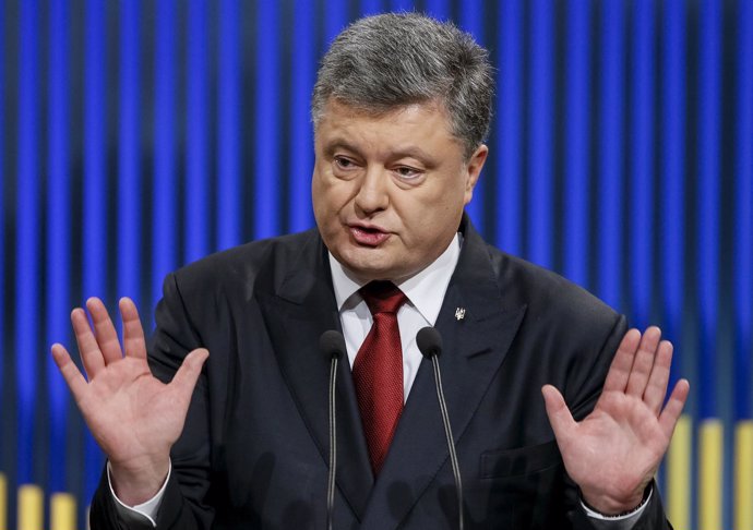 Petro Poroshenko