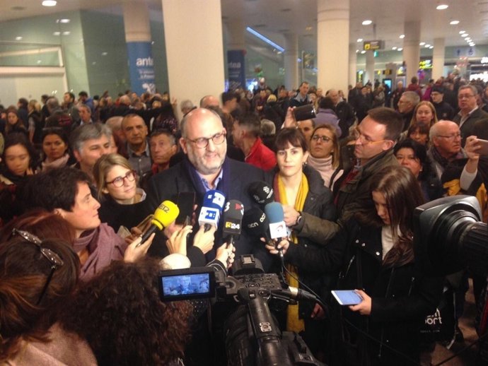 Eduard Pujol y Elsa Artadi, JuntsxCat