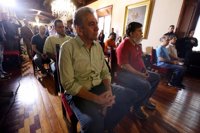 Los 80 presos políticos que serán liberados en Venezuela comienzan a salir de la cárcel