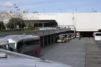 Condenado en Almería un hombre por abusar de la pasajera de un bus que se quedó dormida
