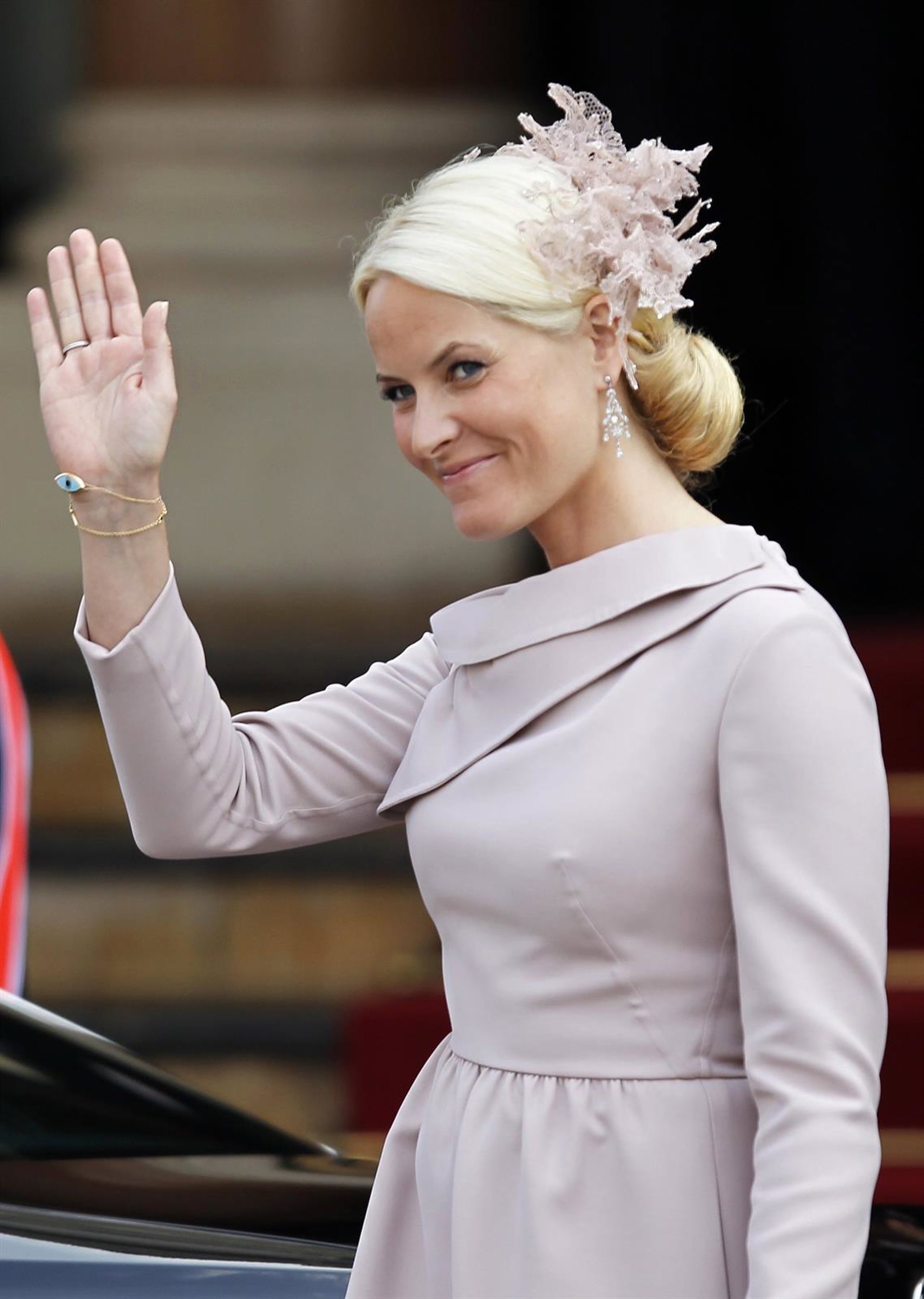 Mette Marit de Noruega, de pensar que entraba en la menopausia a tener Mette Marit de Noruega, de pensar que entraba en la menopausia a tener