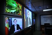 Rajoy felicita la Navidad a los militares desplegados en 16 países y subraya que contribuyen al "prestigio" de España