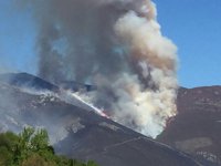 El año cerrará como el peor en incendios del lustro con más de 176.000 hectáreas quemadas en todo el país