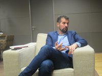 Tudanca culpa al PP de crear una "red clientelar repugnante" con chantajes a ayuntamientos