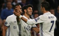 Marco Asensio, incluido en el equipo revelación 2017 de la 'Champions'