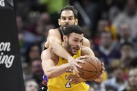 Calderón, Abrines y Willy Hernangómez buscan protagonismo en el 'Christmas Day'