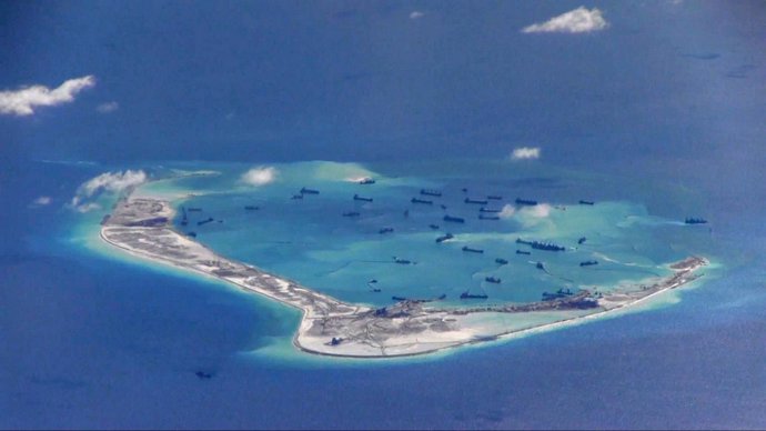 Islas Spratly