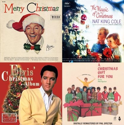 11 discos navideños para escuchar el 25 de diciembre
