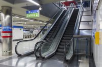 Metro de Madrid ya ha reacondicionado un total de 84 escaleras mecánicas de las 298 que contempla hasta 2020