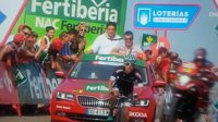 La Vuelta Ciclista volverá a la provincia de Jaén con final de etapa en Pozo Alcón y comienzo de otra en Linares