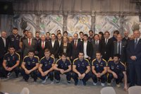 La Gala del Deporte Cántabro reúne este martes a ocho oros olímpicos