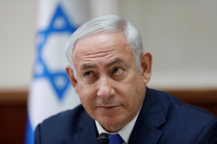 Benjamin Netanyahu