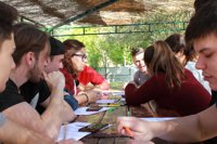 La Noria promueve el emprendimiento social entre los jóvenes de la provincia de Málaga con 'Innovation Game Weekend'